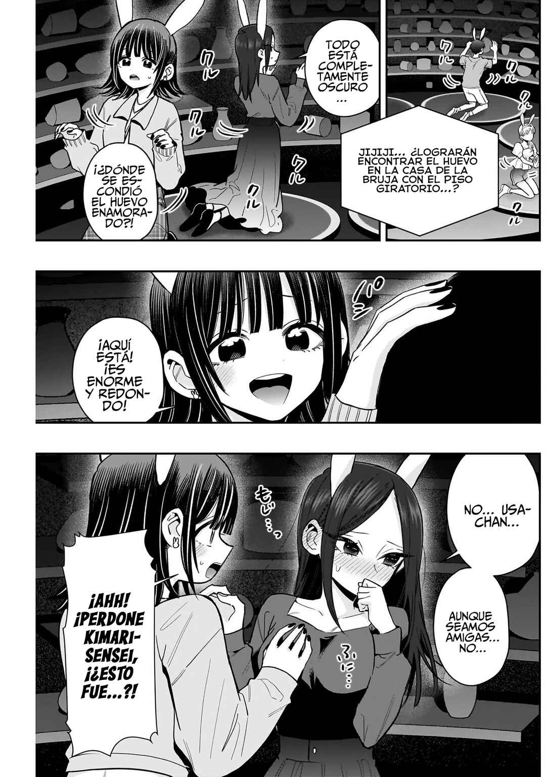 Kimi no Koto ga Dai Dai Dai Dai Daisuki na 100-nin no Kanojo Chapter 227 - Page 19