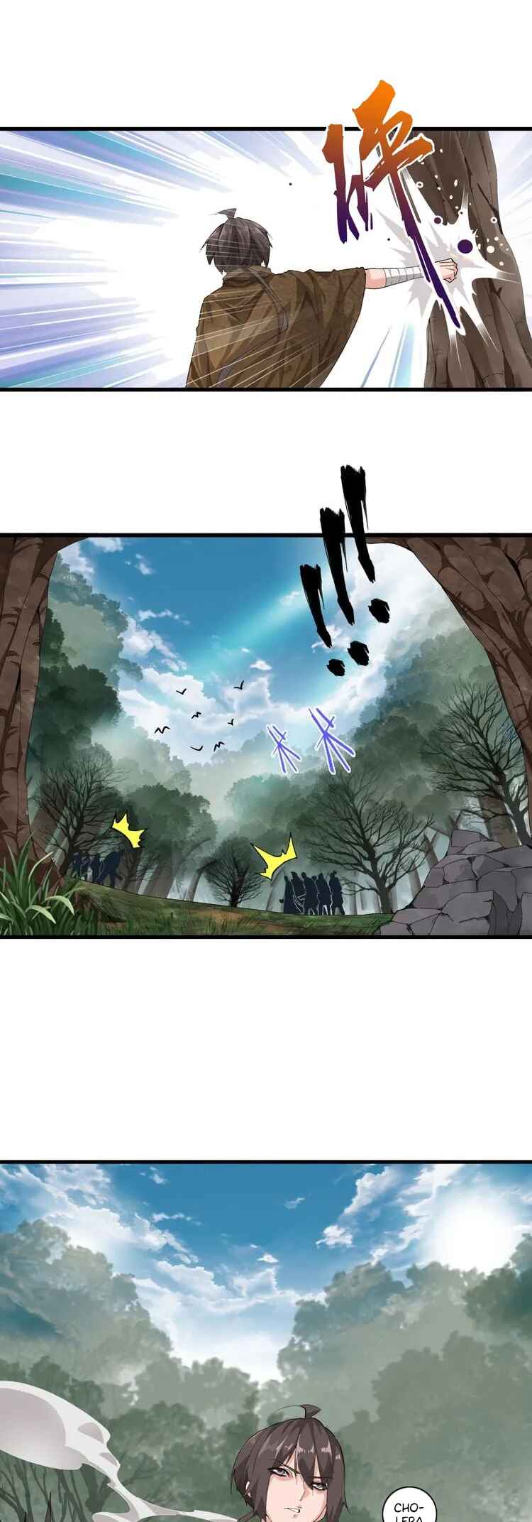 The Servant Is the Demon King?! Chapter 2 - Page 13