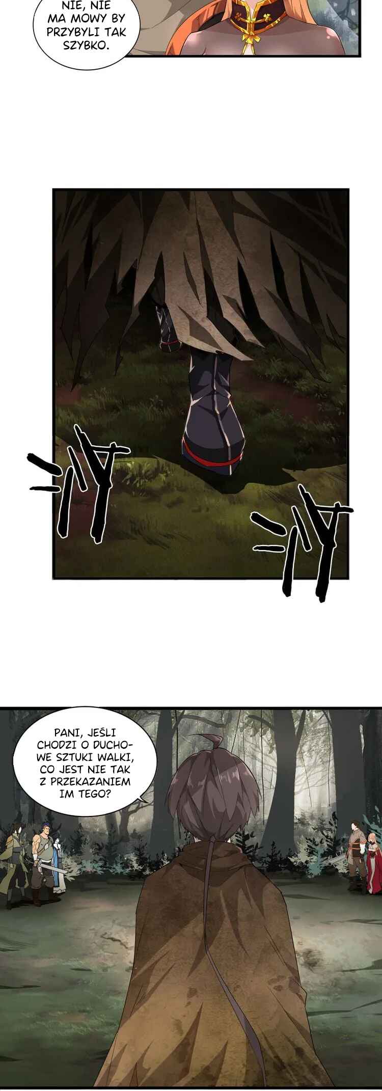 The Servant Is the Demon King?! Chapter 2 - Page 15