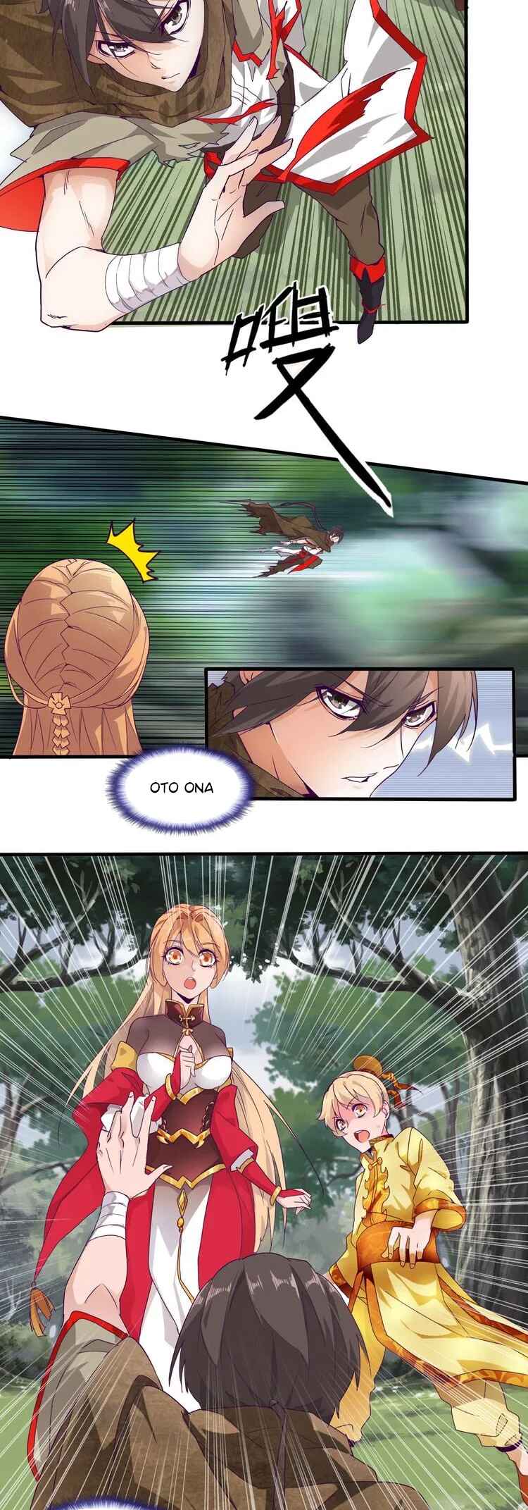 The Servant Is the Demon King?! Chapter 2 - Page 28