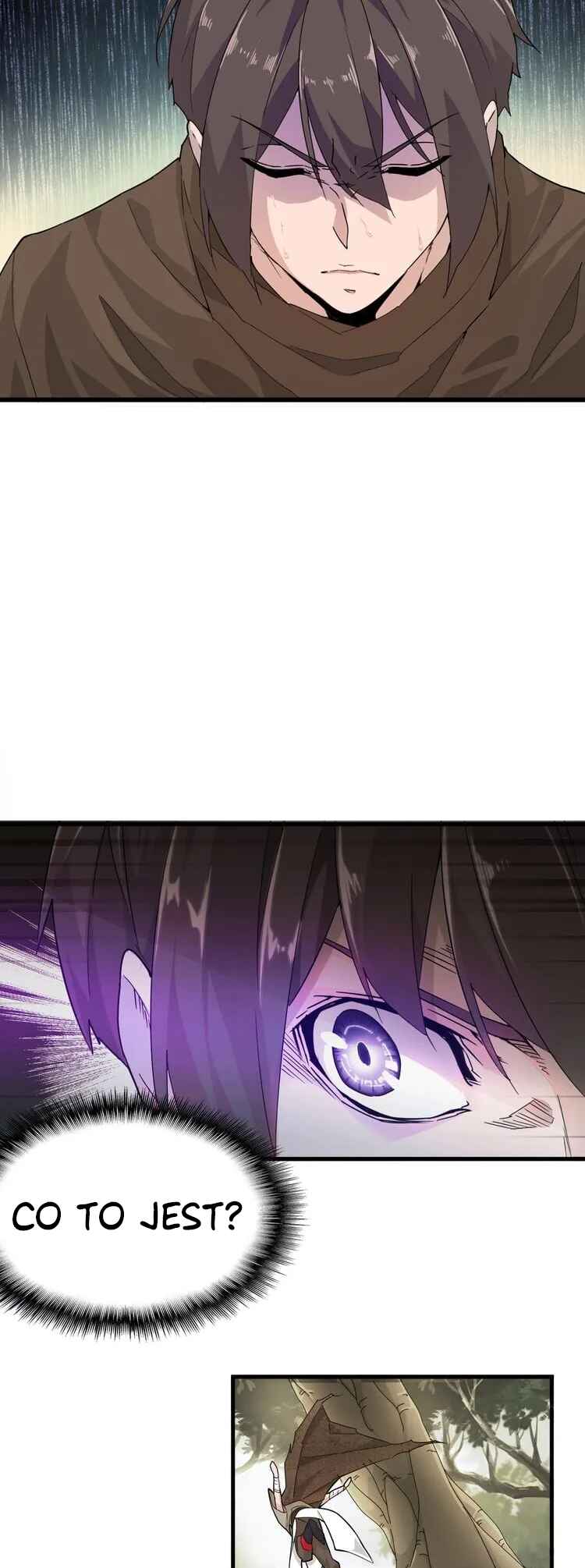 The Servant Is the Demon King?! Chapter 2 - Page 4