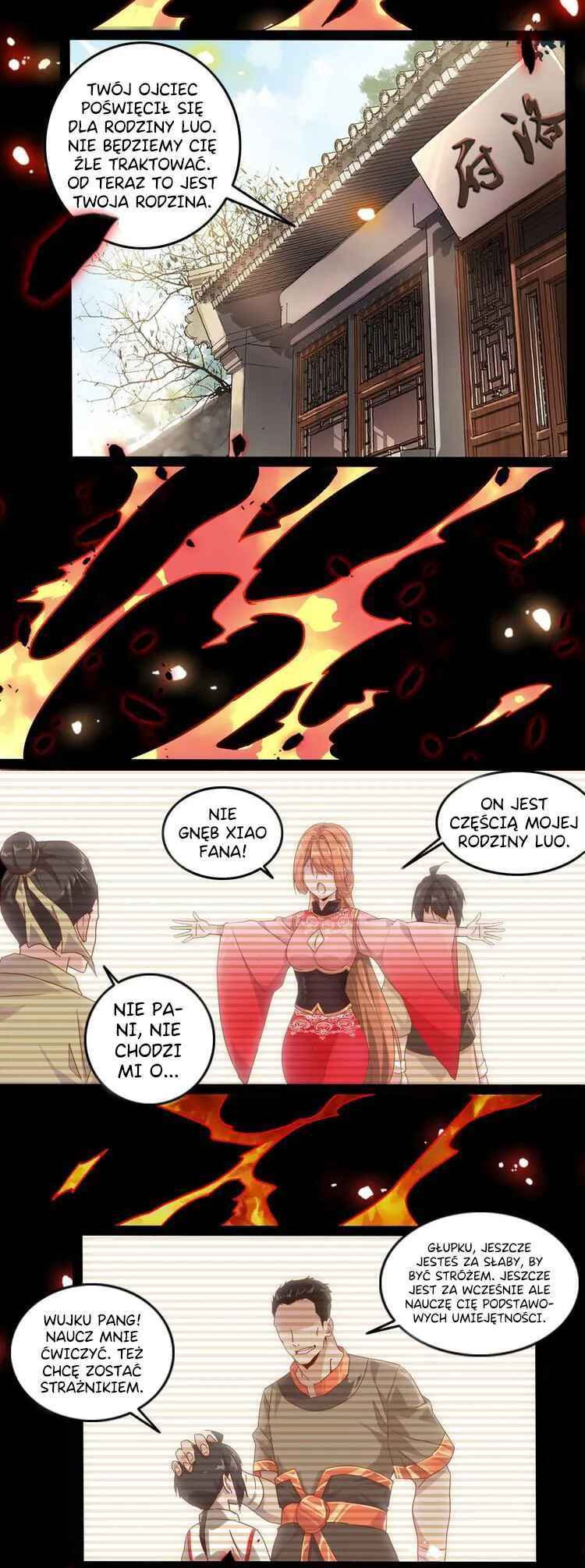 The Servant Is the Demon King?! Chapter 2 - Page 8