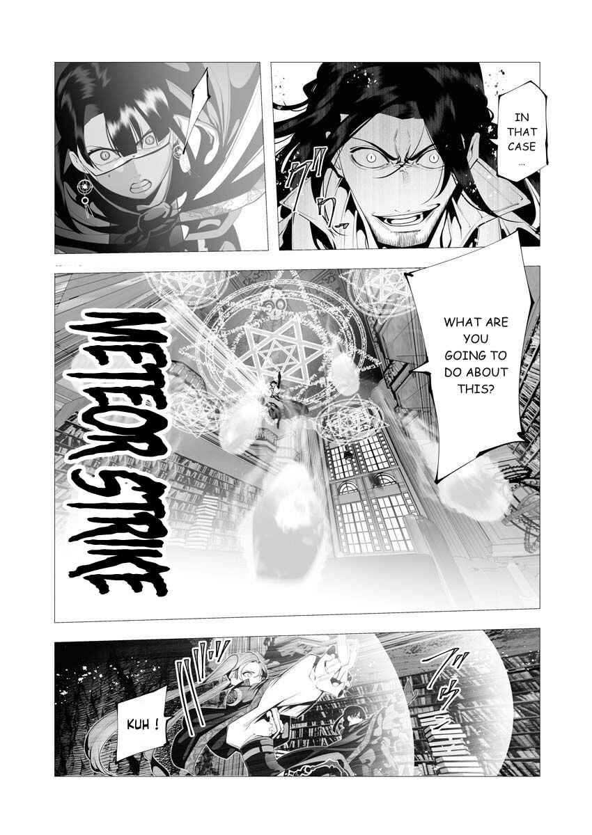 Serial Killer Isekai ni Oritatsu Chapter 8 - Page 10
