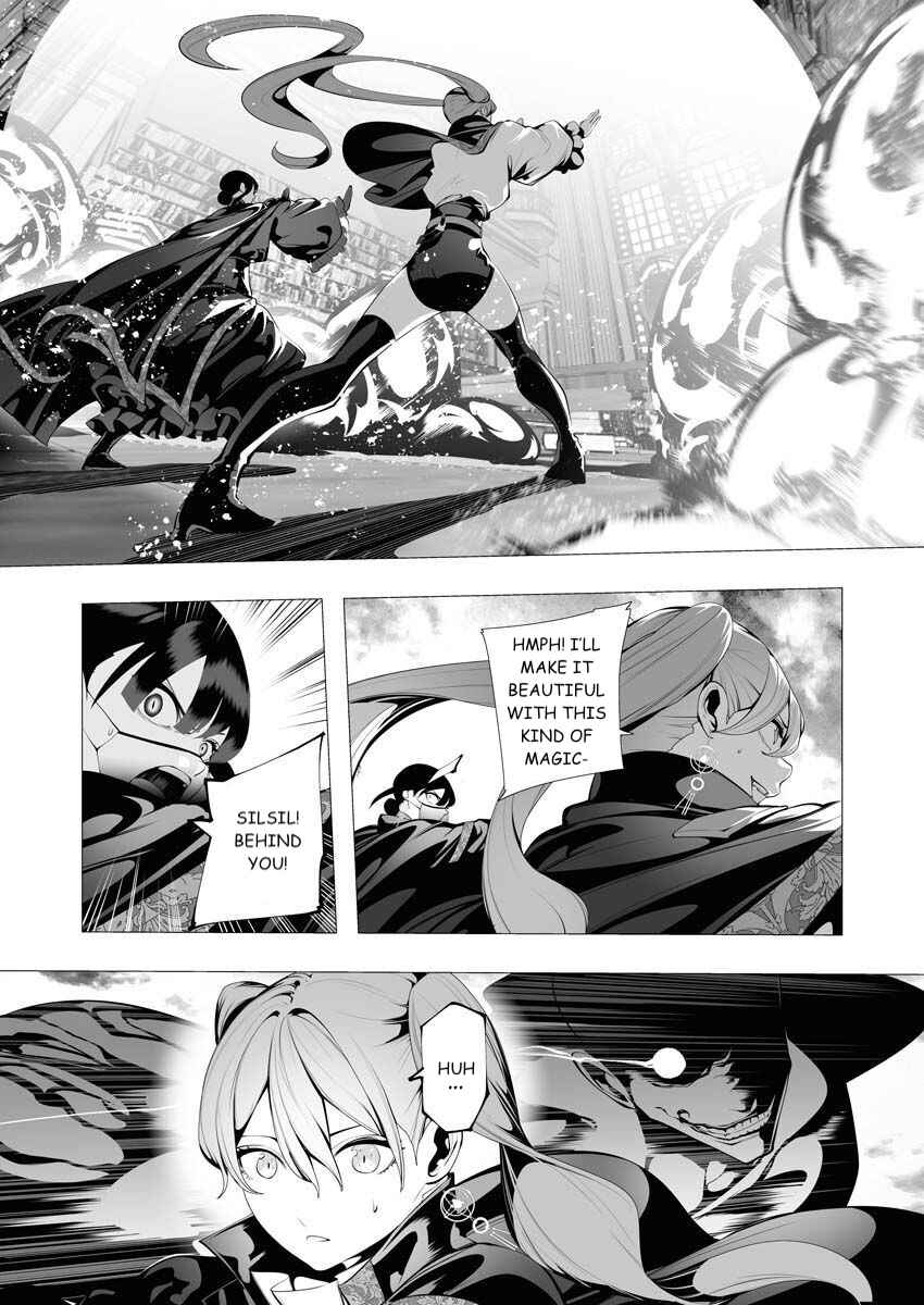 Serial Killer Isekai ni Oritatsu Chapter 8 - Page 11
