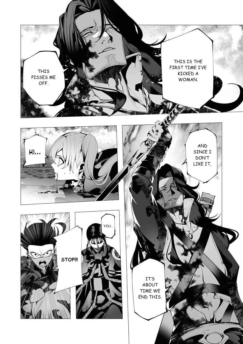 Serial Killer Isekai ni Oritatsu Chapter 8 - Page 13
