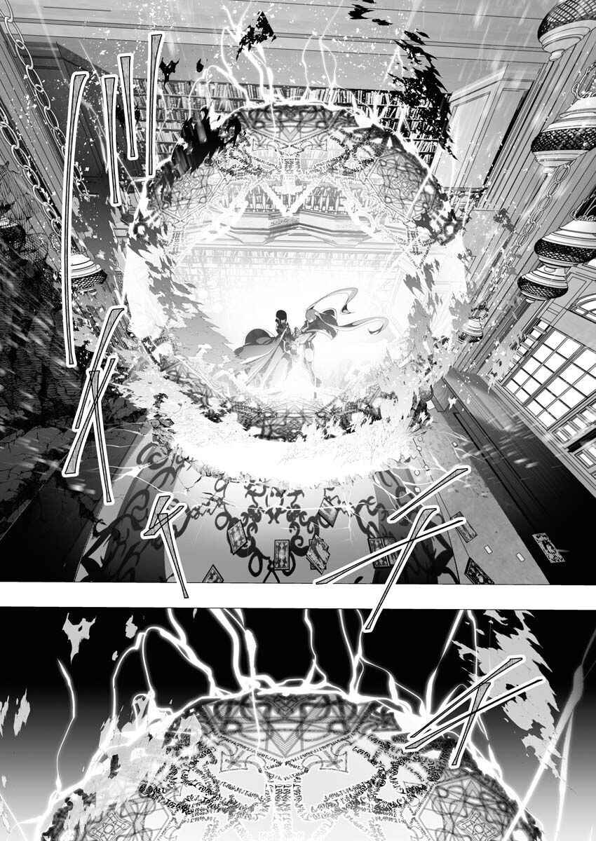 Serial Killer Isekai ni Oritatsu Chapter 8 - Page 23