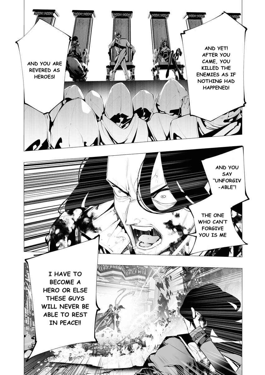 Serial Killer Isekai ni Oritatsu Chapter 8 - Page 25