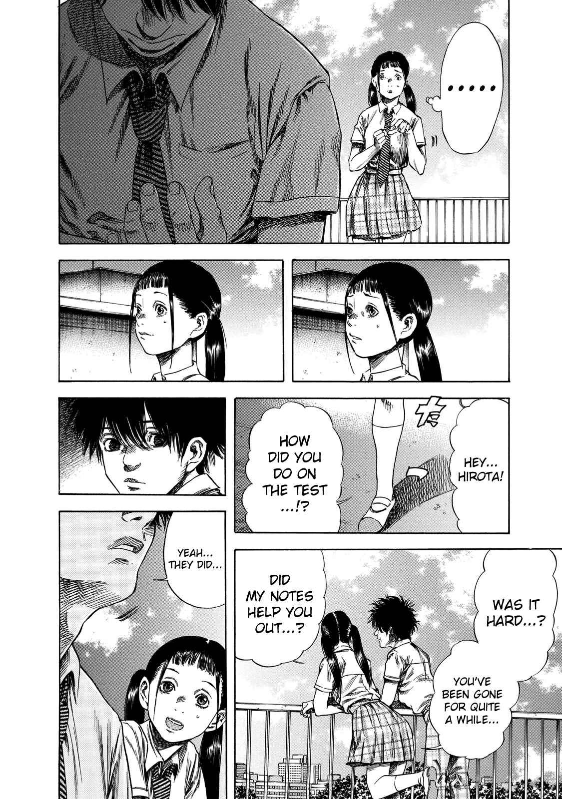 Shigahime Chapter 19 - Page 10