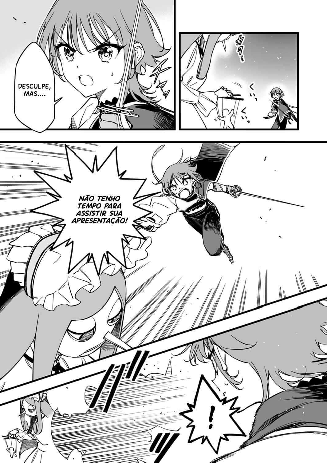 Yuusha Party kara Oidasareta Fuguushoku [Wanashi] Yunikku Sukiru [Yajirushi] de Saikyou ni Naru Chapter 16 - Page 10