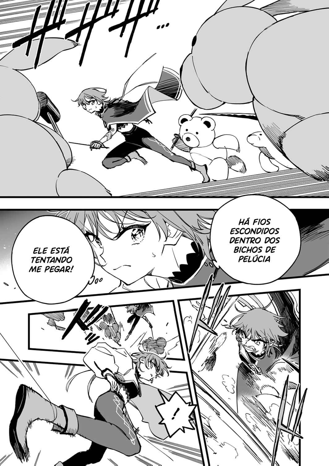 Yuusha Party kara Oidasareta Fuguushoku [Wanashi] Yunikku Sukiru [Yajirushi] de Saikyou ni Naru Chapter 16 - Page 14