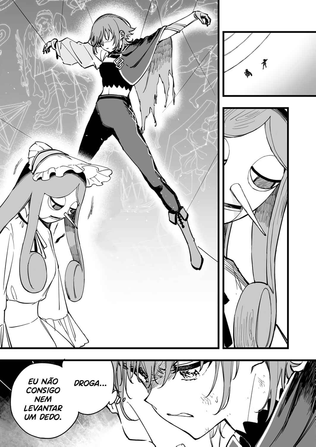 Yuusha Party kara Oidasareta Fuguushoku [Wanashi] Yunikku Sukiru [Yajirushi] de Saikyou ni Naru Chapter 16 - Page 18