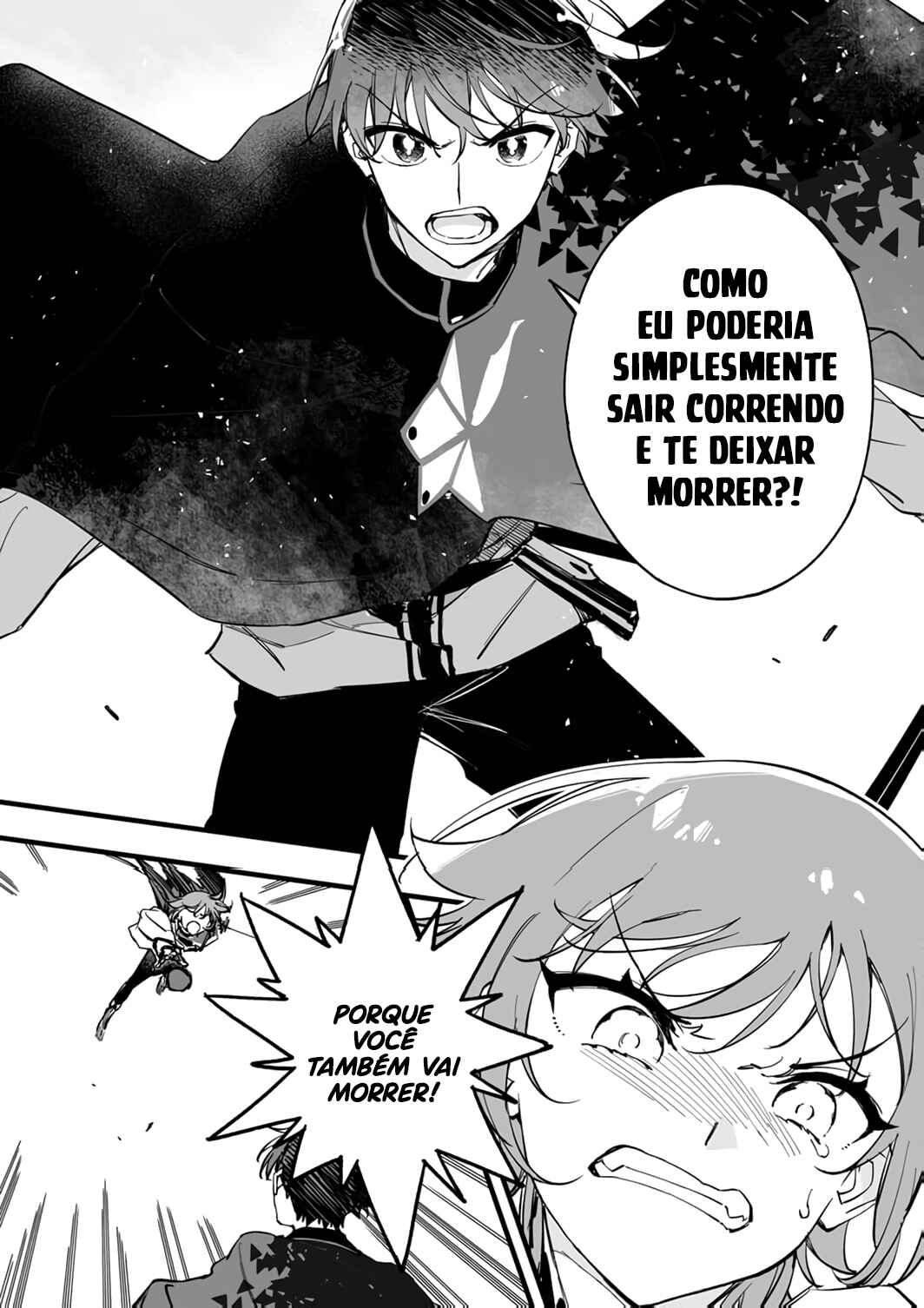 Yuusha Party kara Oidasareta Fuguushoku [Wanashi] Yunikku Sukiru [Yajirushi] de Saikyou ni Naru Chapter 16 - Page 25