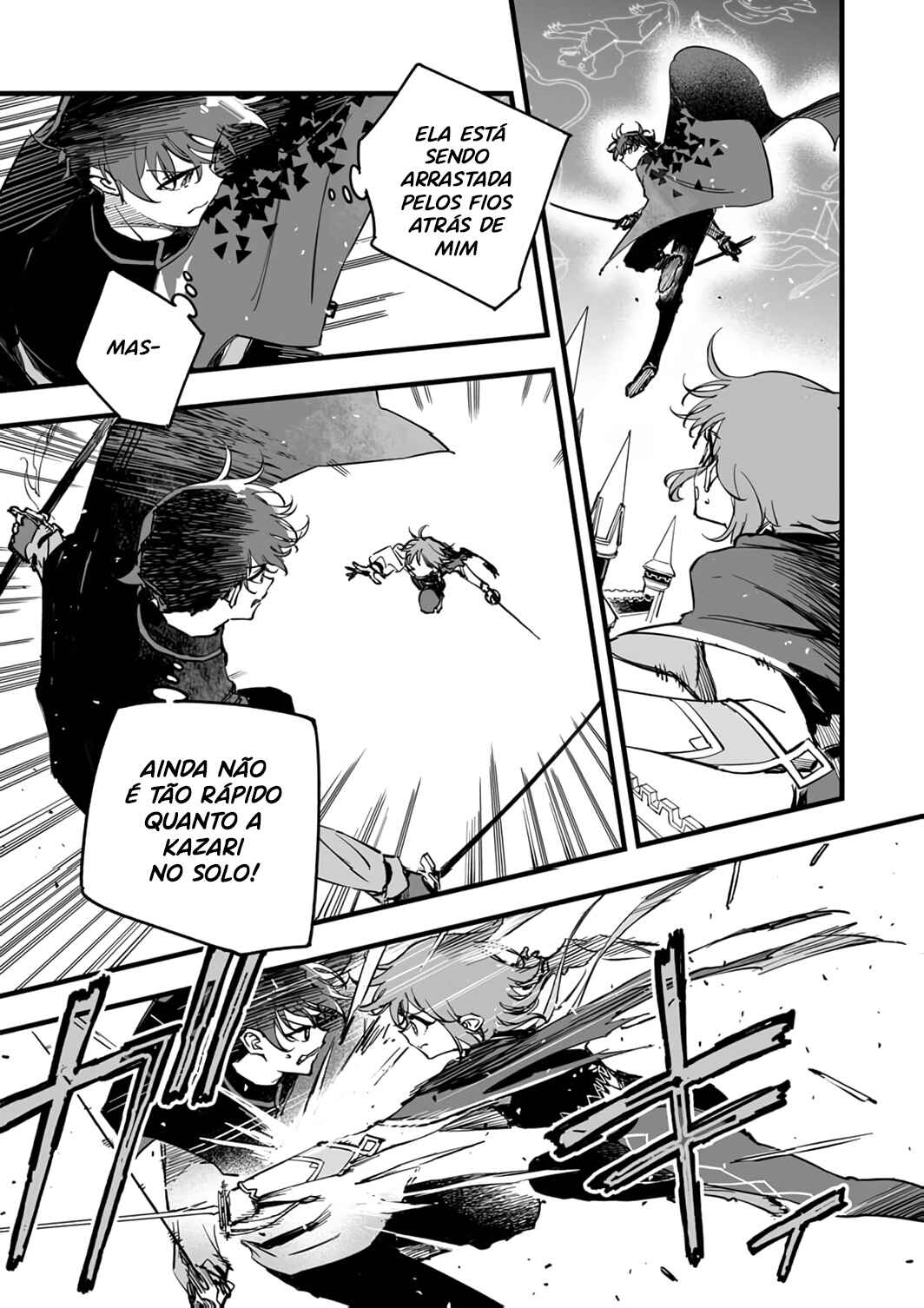 Yuusha Party kara Oidasareta Fuguushoku [Wanashi] Yunikku Sukiru [Yajirushi] de Saikyou ni Naru Chapter 16 - Page 28