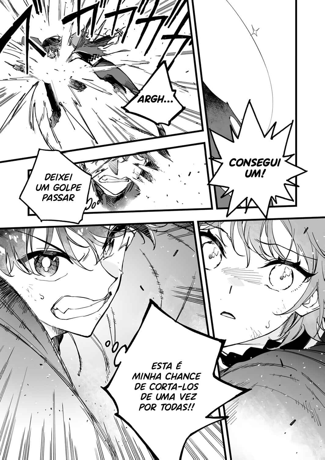 Yuusha Party kara Oidasareta Fuguushoku [Wanashi] Yunikku Sukiru [Yajirushi] de Saikyou ni Naru Chapter 16 - Page 30