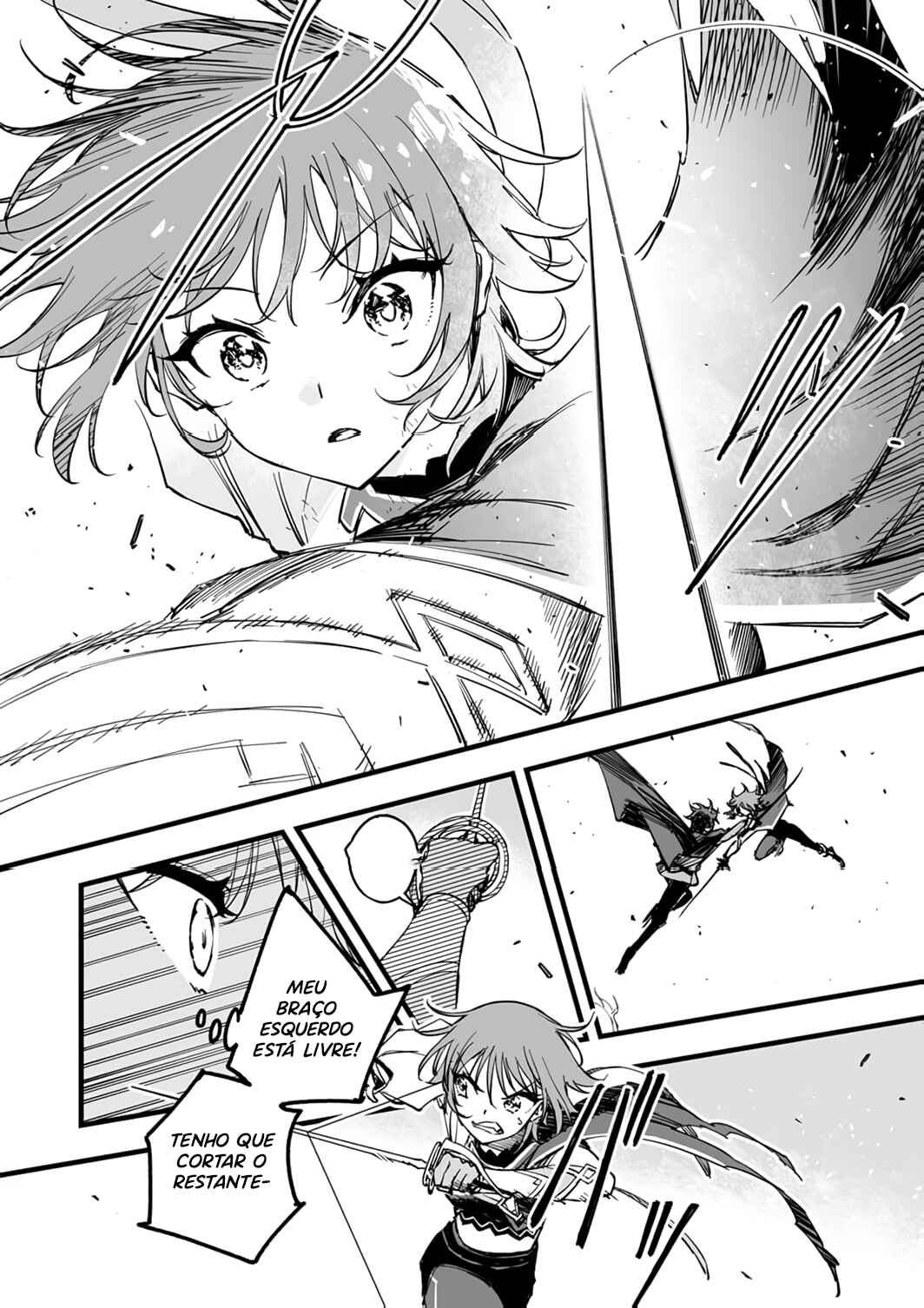 Yuusha Party kara Oidasareta Fuguushoku [Wanashi] Yunikku Sukiru [Yajirushi] de Saikyou ni Naru Chapter 16 - Page 31