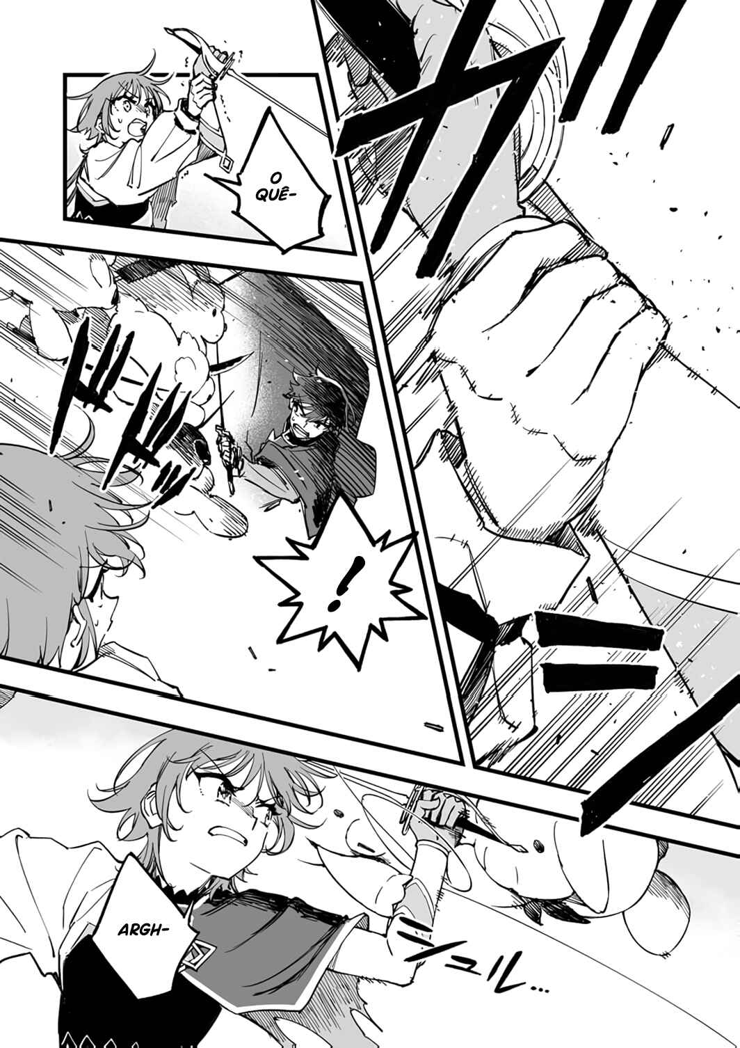 Yuusha Party kara Oidasareta Fuguushoku [Wanashi] Yunikku Sukiru [Yajirushi] de Saikyou ni Naru Chapter 16 - Page 32