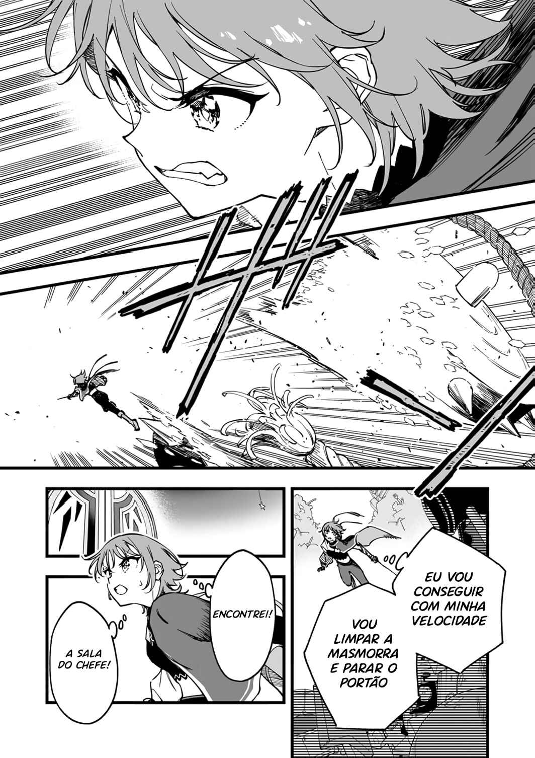 Yuusha Party kara Oidasareta Fuguushoku [Wanashi] Yunikku Sukiru [Yajirushi] de Saikyou ni Naru Chapter 16 - Page 7
