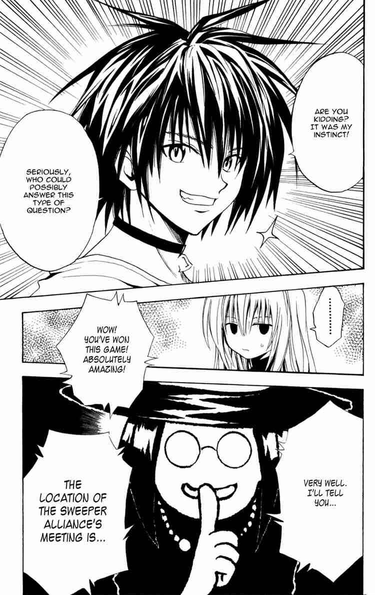 Black Cat Chapter 127 - Page 19