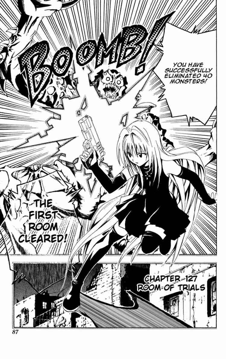 Black Cat Chapter 127 - Page 3