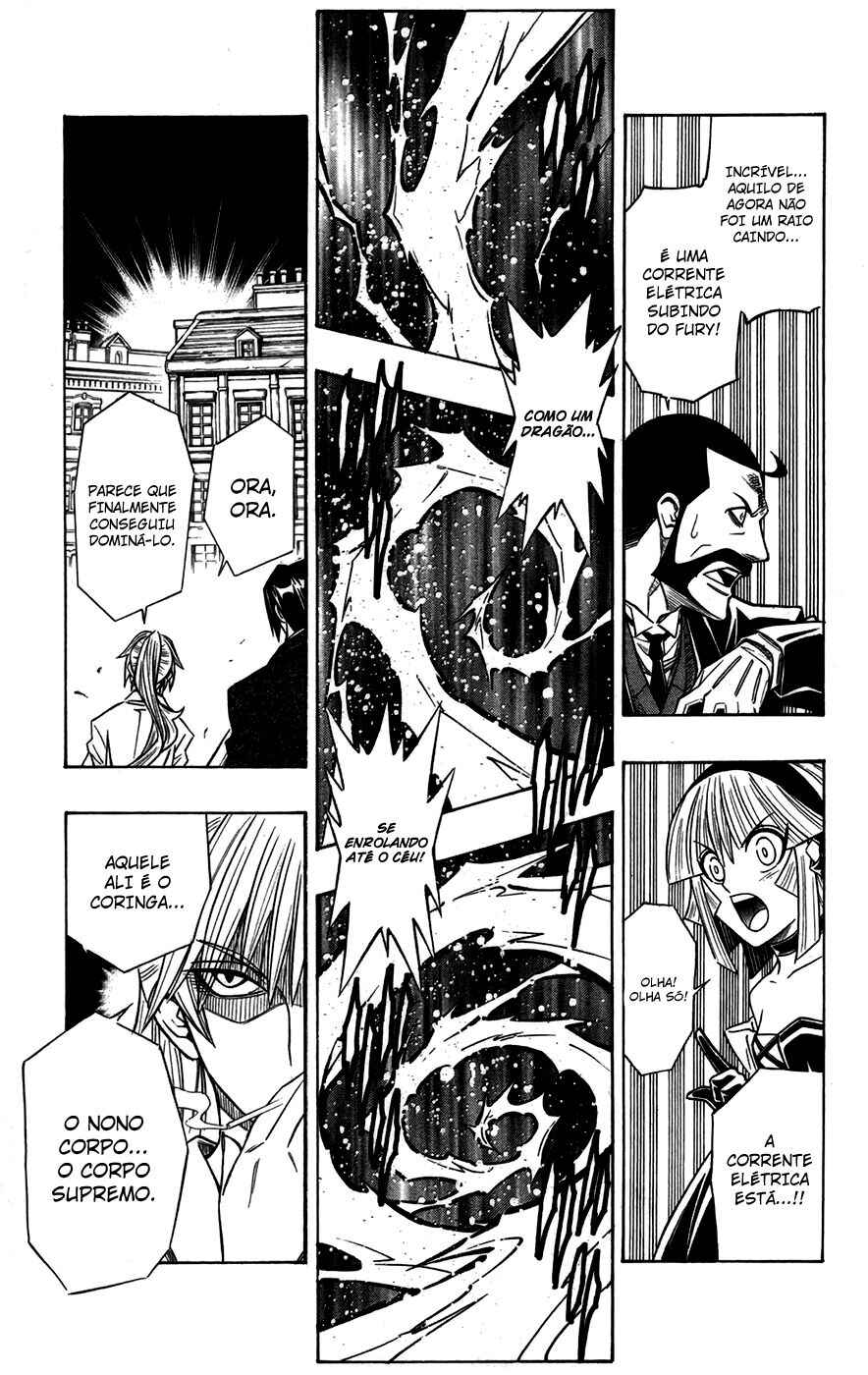 Embalming: The Another Tale of Frankenstein Chapter 19 - Page 12