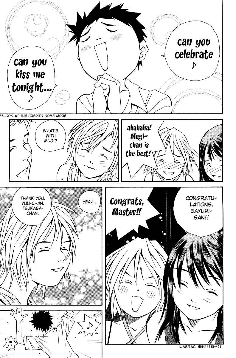 Pastel Chapter 60 - Page 15