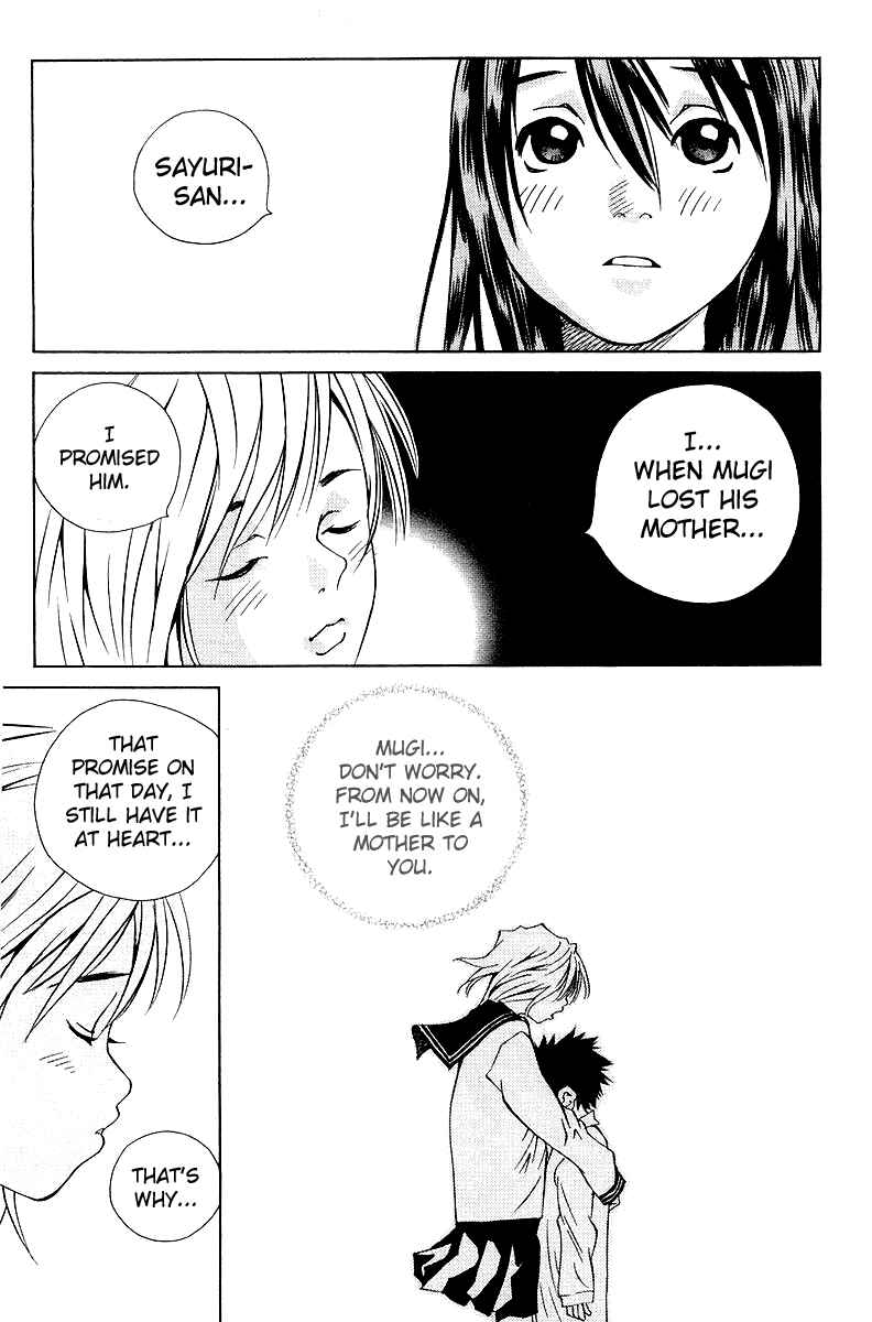 Pastel Chapter 60 - Page 21