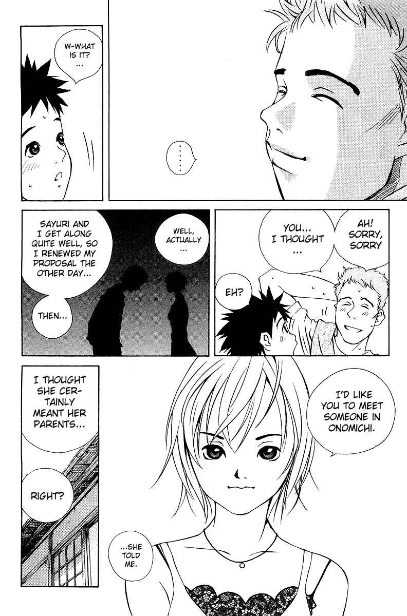 Pastel Chapter 60 - Page 28