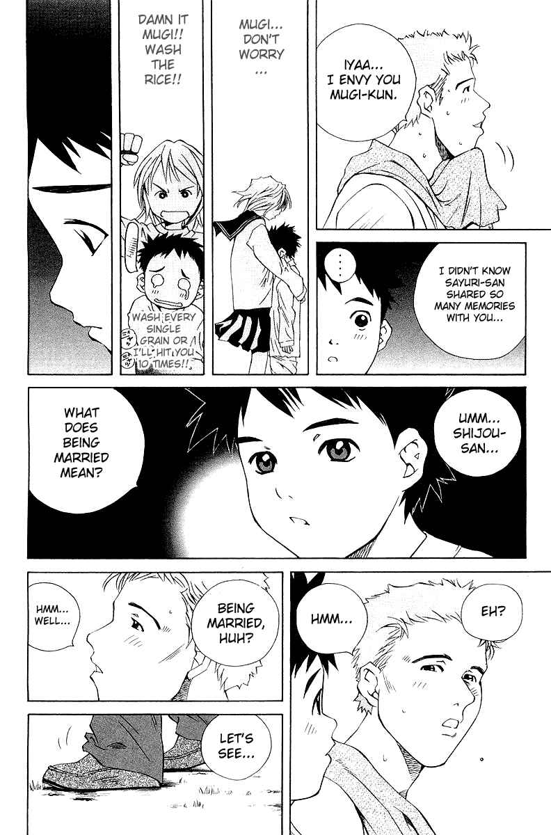 Pastel Chapter 60 - Page 30