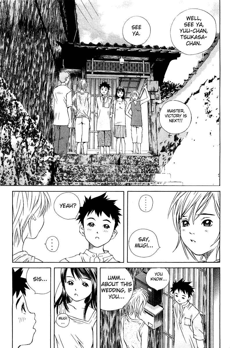 Pastel Chapter 60 - Page 33