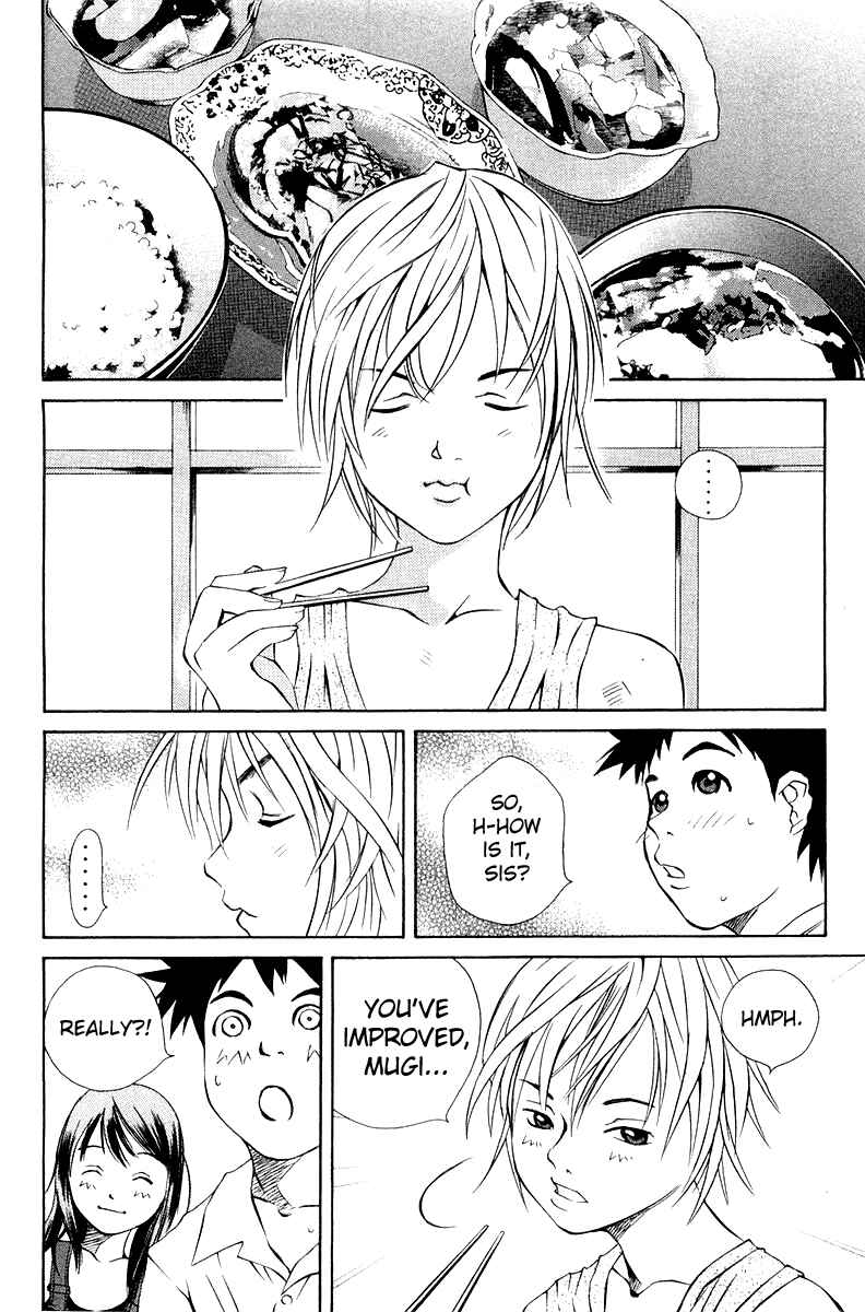 Pastel Chapter 60 - Page 6