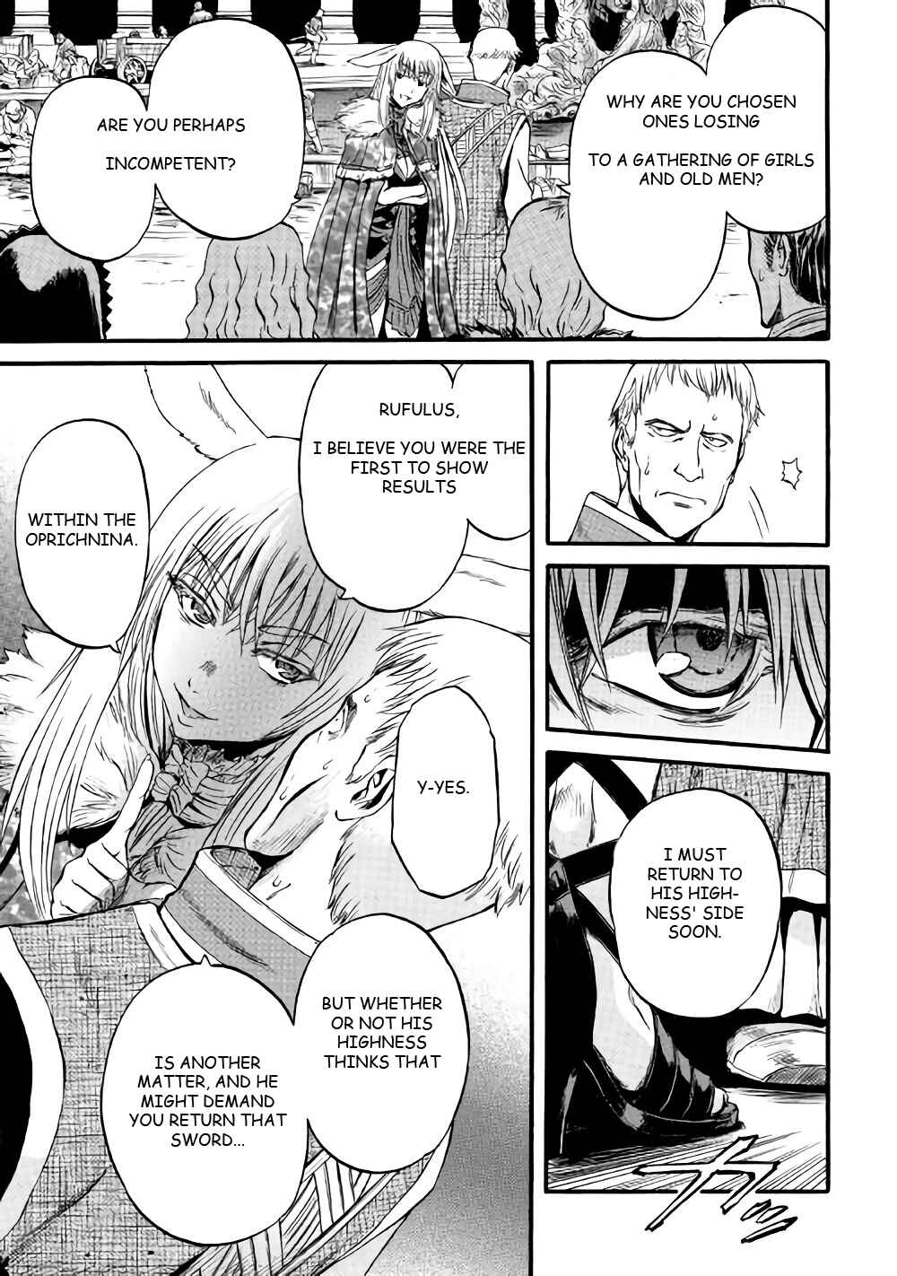 GATE - Jieitai Kanochi nite, Kaku Tatakaeri Chapter 66 - Page 14