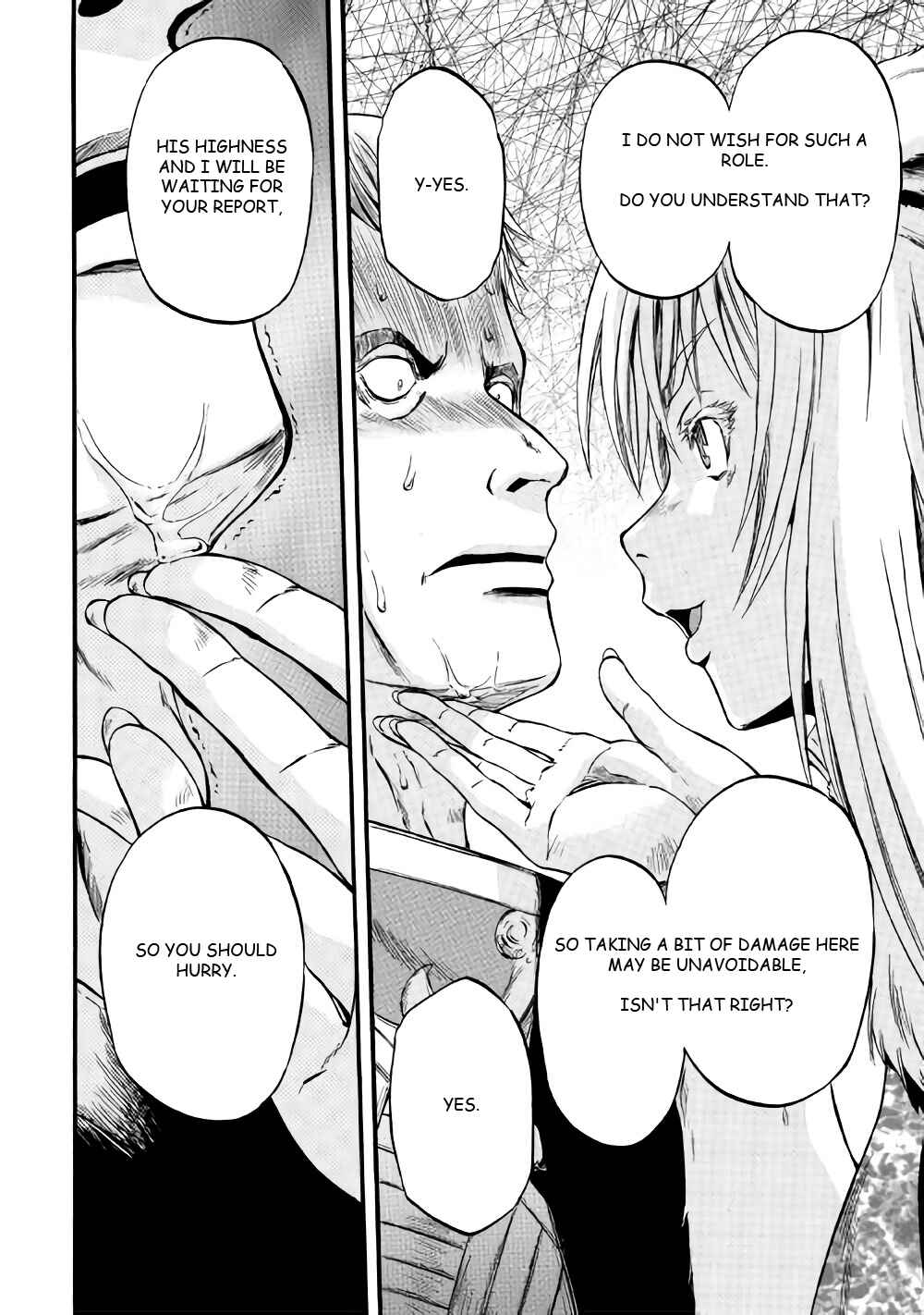 GATE - Jieitai Kanochi nite, Kaku Tatakaeri Chapter 66 - Page 15