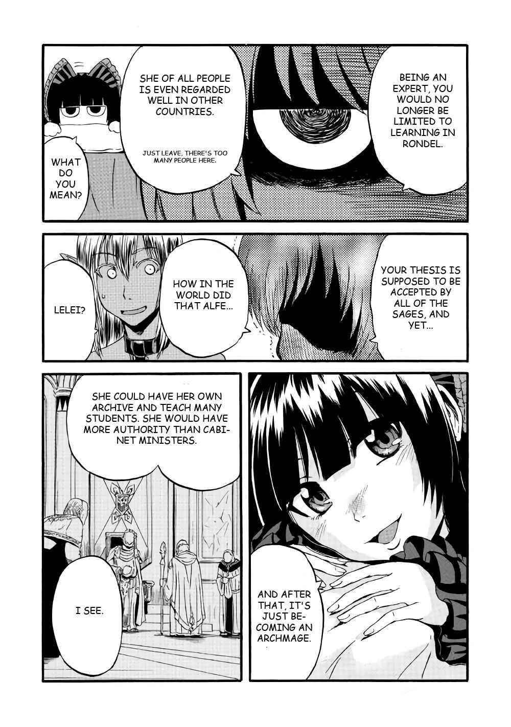 GATE - Jieitai Kanochi nite, Kaku Tatakaeri Chapter 66 - Page 28