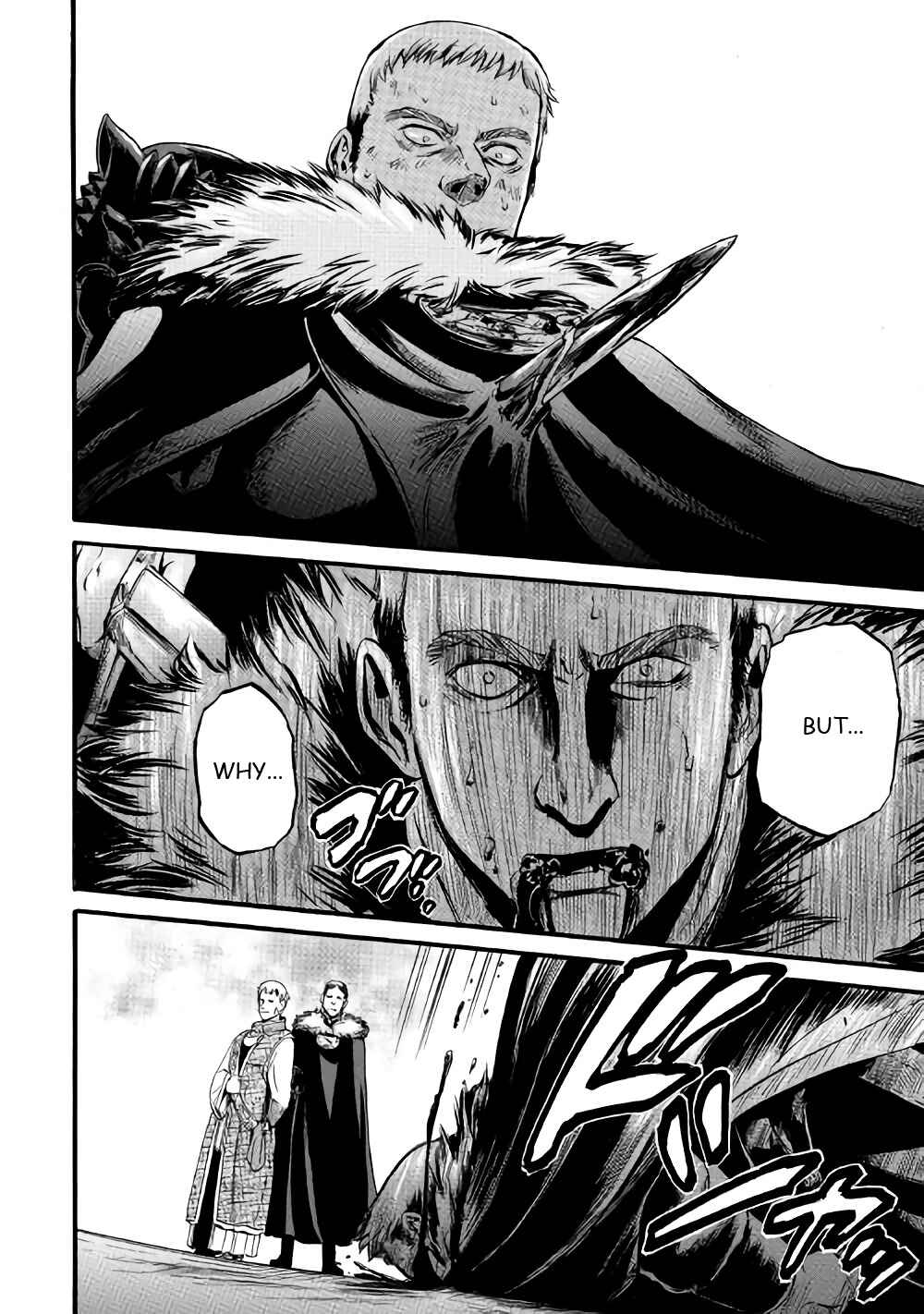 GATE - Jieitai Kanochi nite, Kaku Tatakaeri Chapter 66 - Page 7