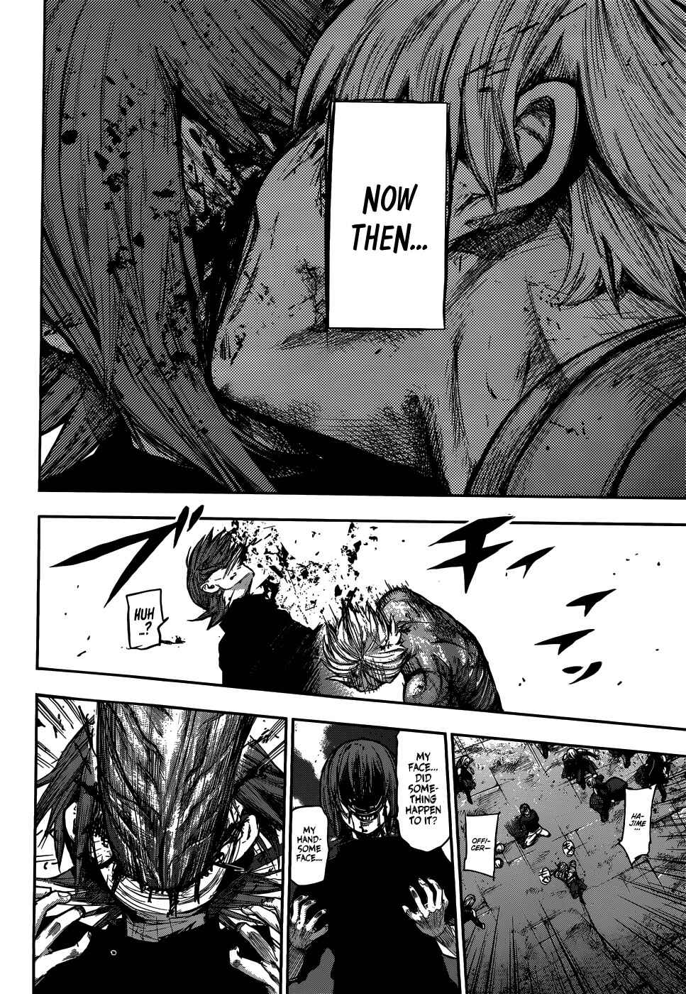 Tokyo Ghoul:re Chapter 144 - Page 15