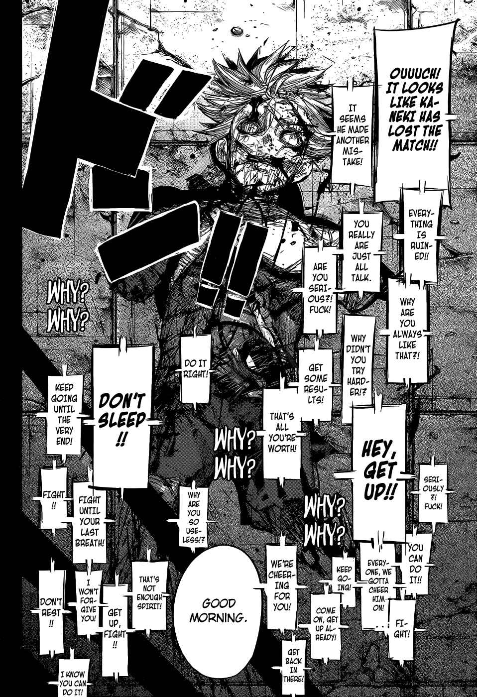 Tokyo Ghoul:re Chapter 144 - Page 5