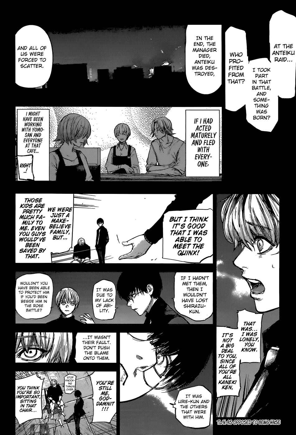 Tokyo Ghoul:re Chapter 144 - Page 9