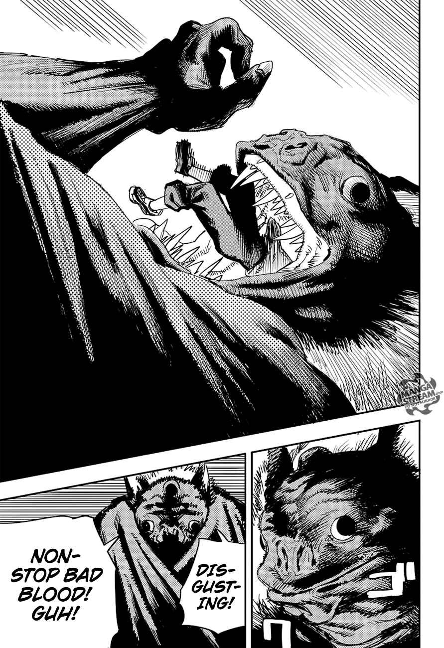 Chainsaw Man Chapter 7 - Page 12