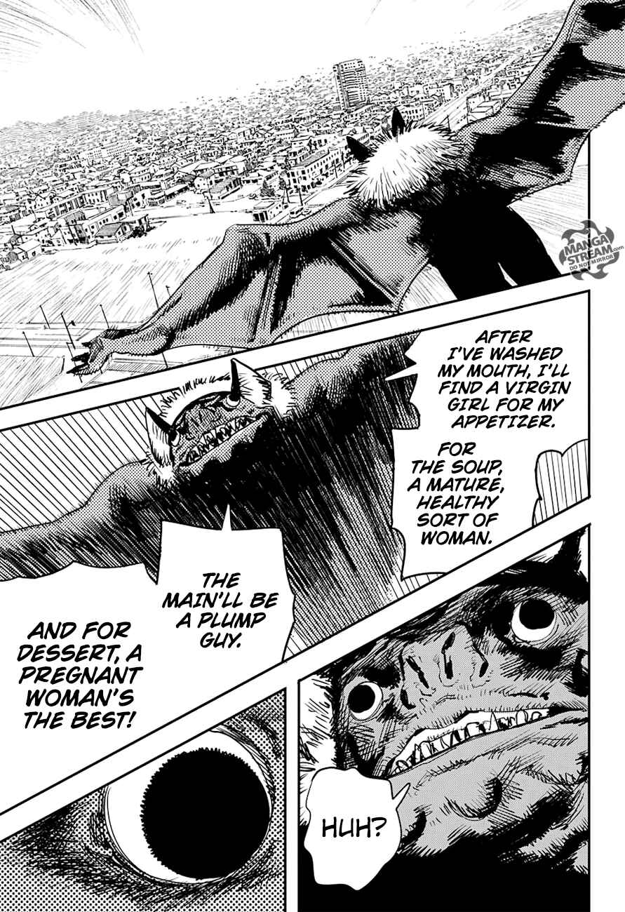 Chainsaw Man Chapter 7 - Page 14
