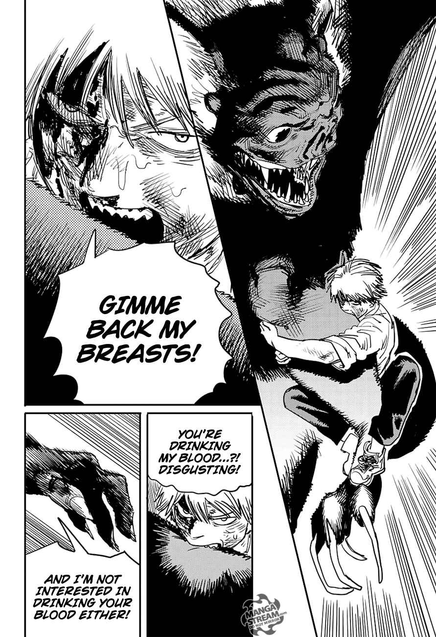 Chainsaw Man Chapter 7 - Page 15