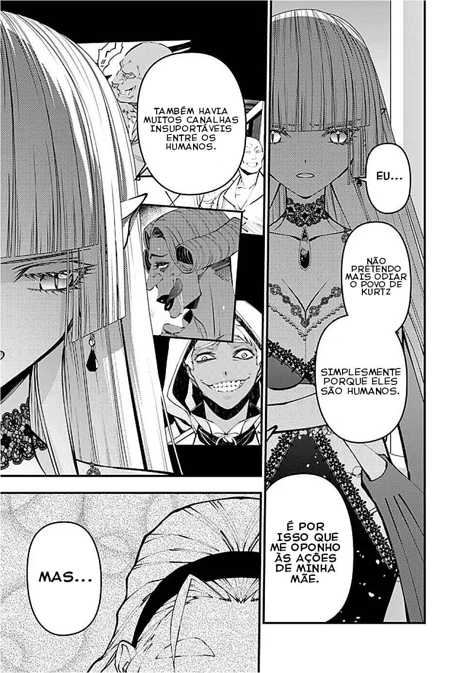 Fukushuu o Koinegau Saikyou Yuusha wa, Yami no Chikara de Senmetsu Musou Suru Chapter 120 - Page 12