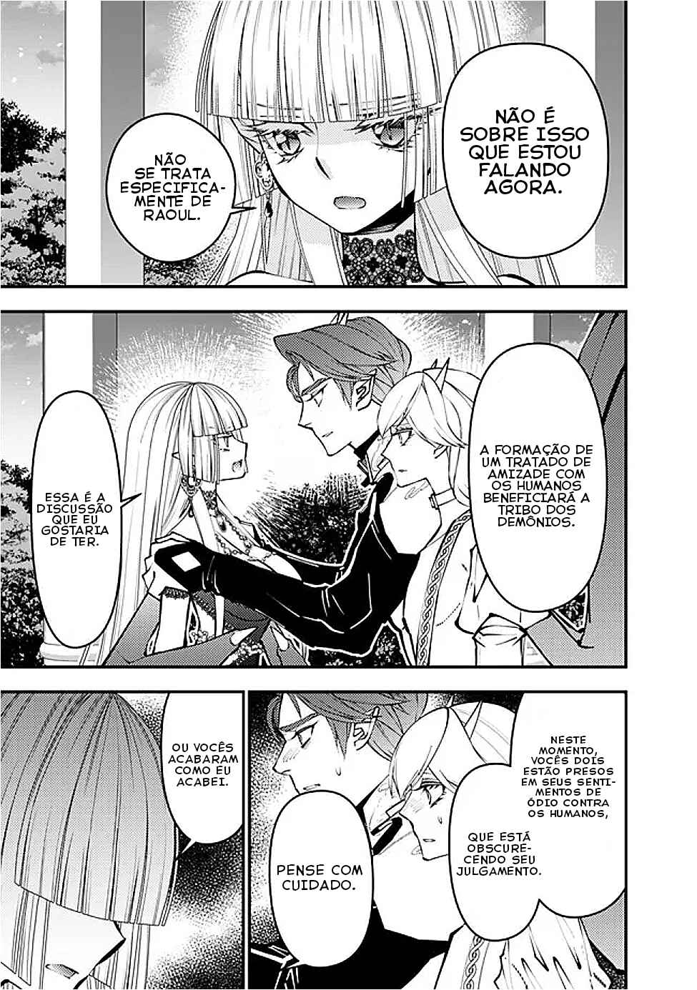 Fukushuu o Koinegau Saikyou Yuusha wa, Yami no Chikara de Senmetsu Musou Suru Chapter 120 - Page 6