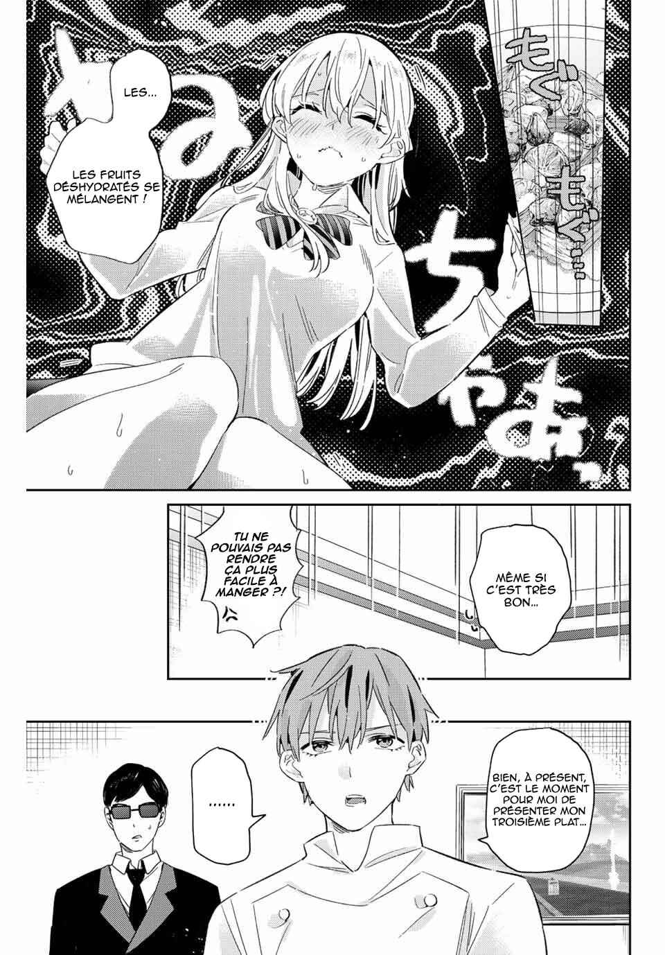 Gorin no Megami-sama ~Nadeshiko Ryou no Medal Gohan~ Chapter 19 - Page 10