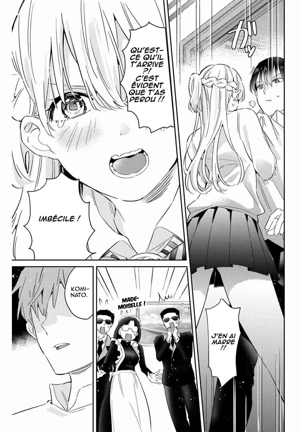 Gorin no Megami-sama ~Nadeshiko Ryou no Medal Gohan~ Chapter 19 - Page 12
