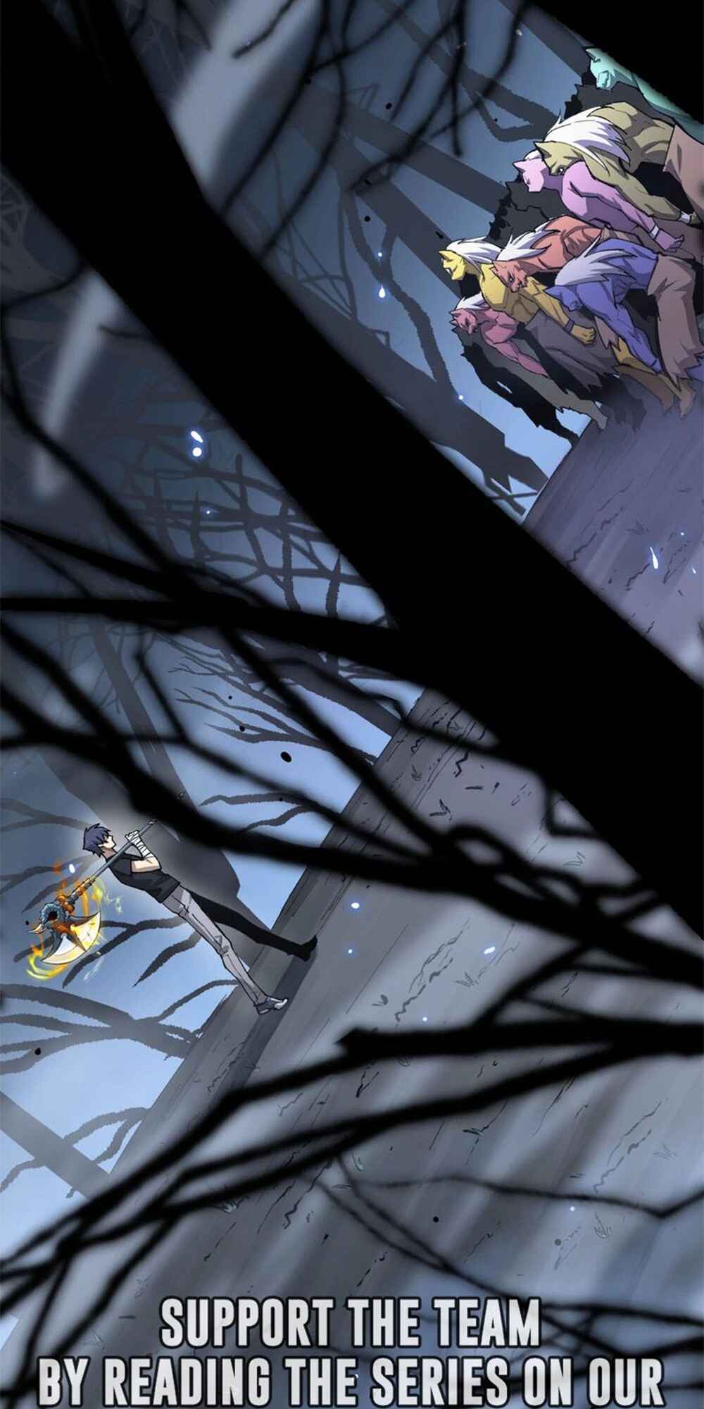 SSS-Rank Paladin Who Transcends Common Sense Chapter 5 - Page 10