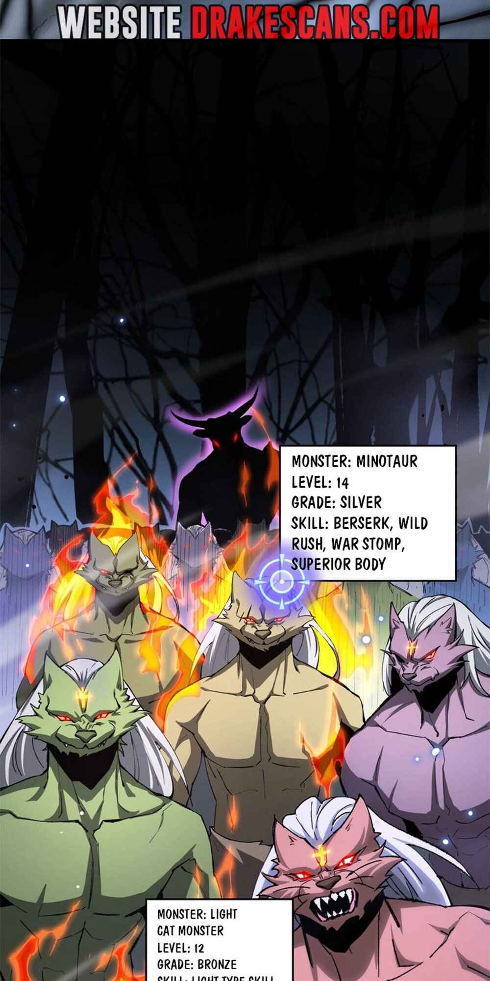 SSS-Rank Paladin Who Transcends Common Sense Chapter 5 - Page 11