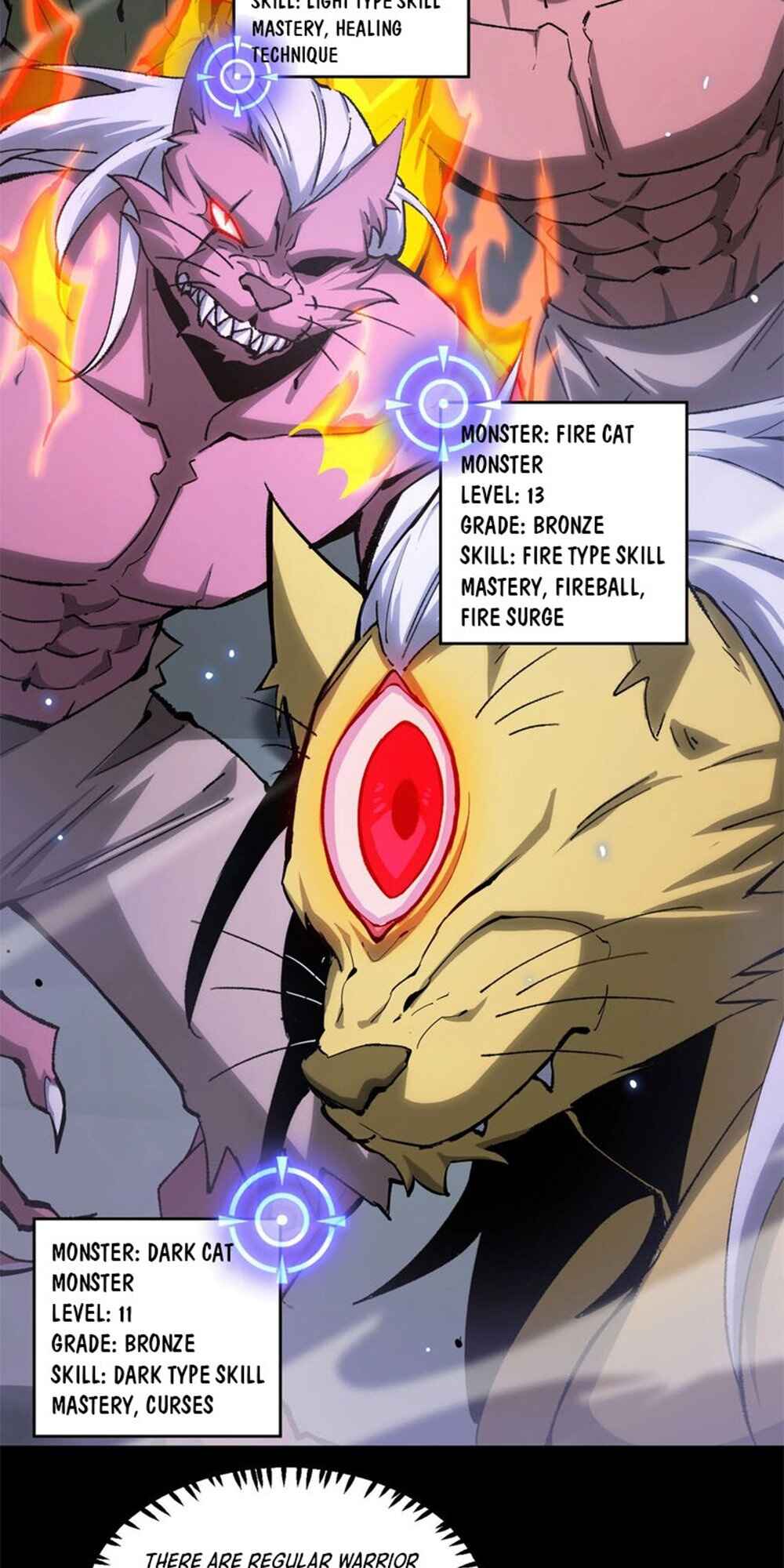 SSS-Rank Paladin Who Transcends Common Sense Chapter 5 - Page 12