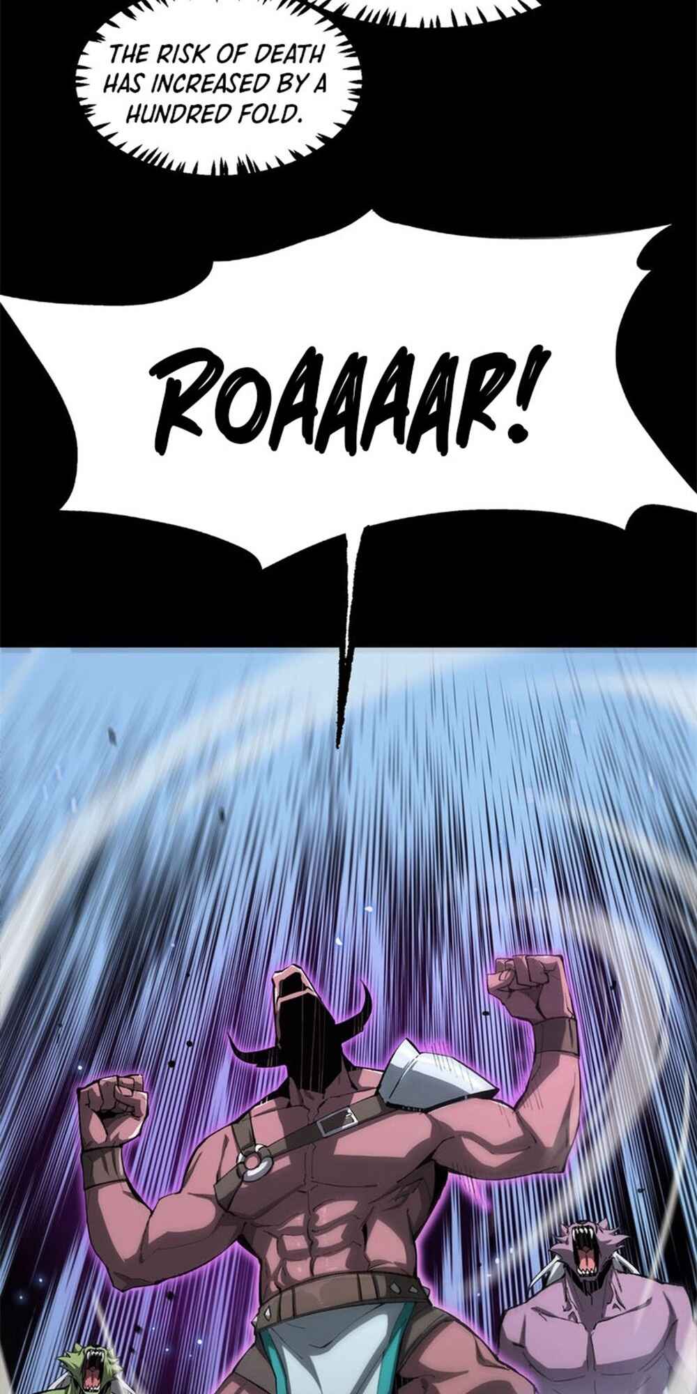 SSS-Rank Paladin Who Transcends Common Sense Chapter 5 - Page 14