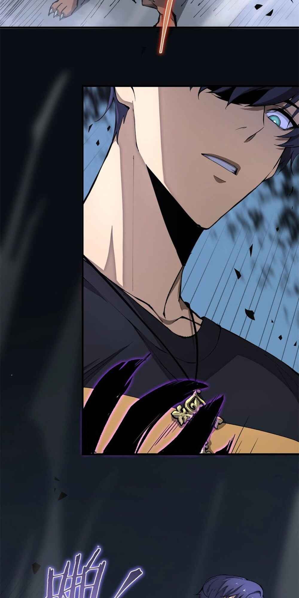SSS-Rank Paladin Who Transcends Common Sense Chapter 5 - Page 18