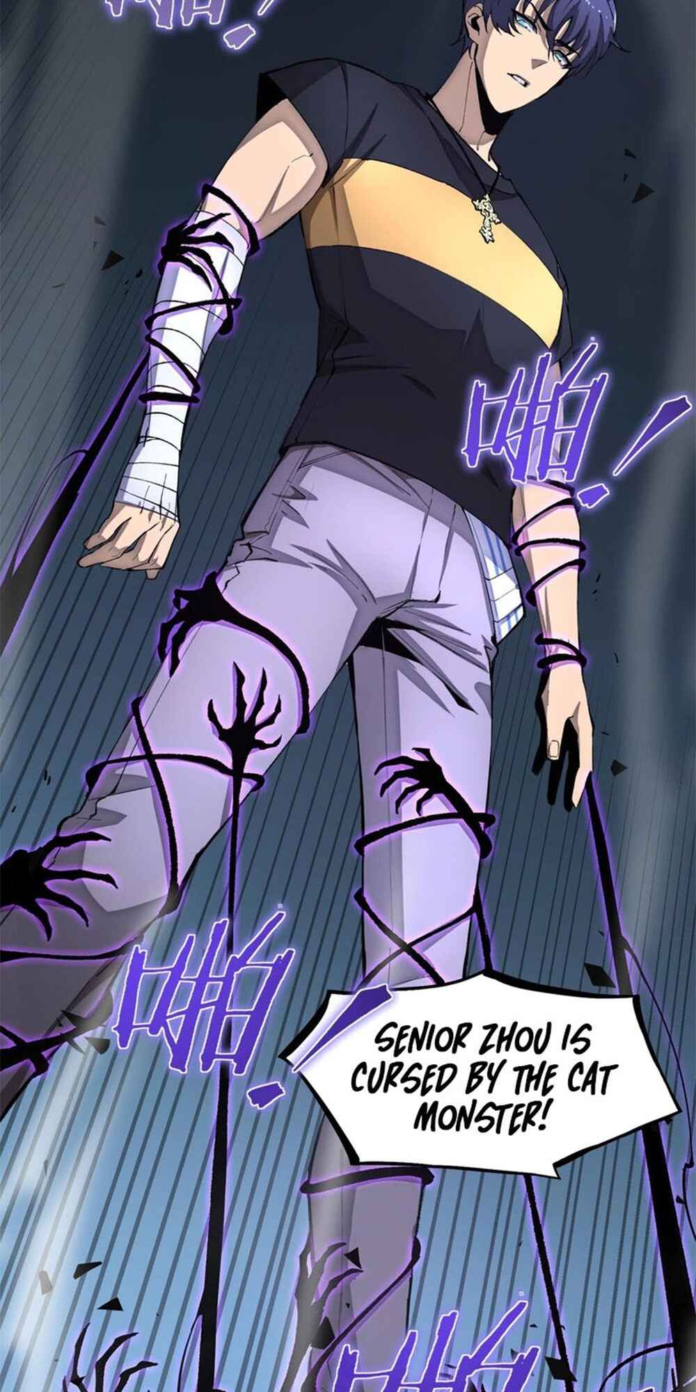 SSS-Rank Paladin Who Transcends Common Sense Chapter 5 - Page 19